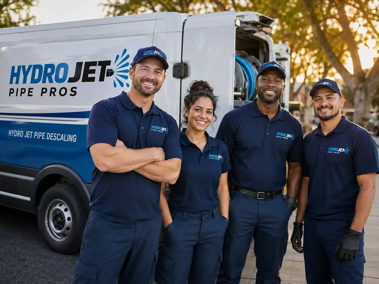 Hydro Jet Pipe Descaling Company in Maunaloa, HI